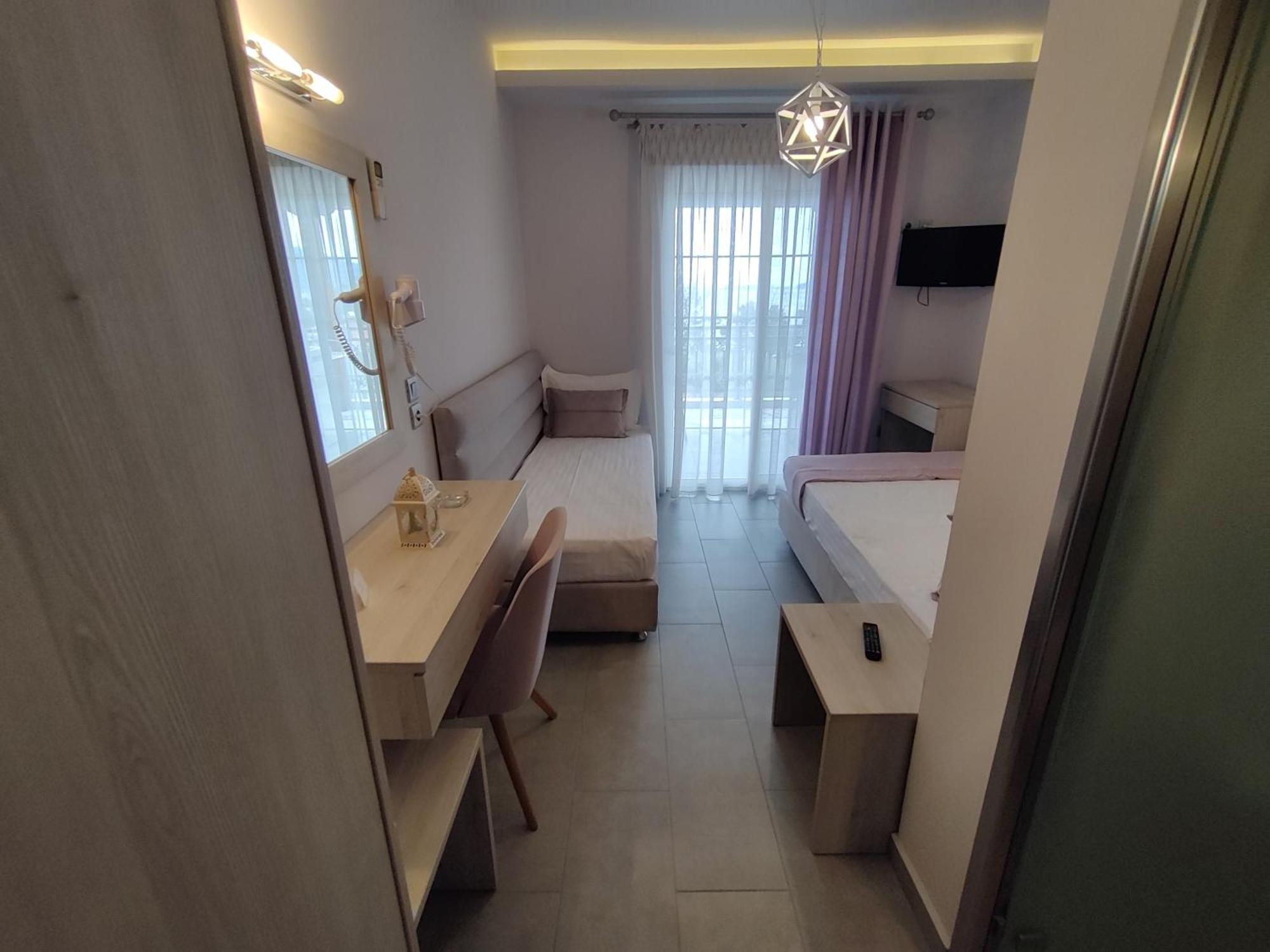 Studios Apollon Chrysi Ammoudia Ngoại thất bức ảnh