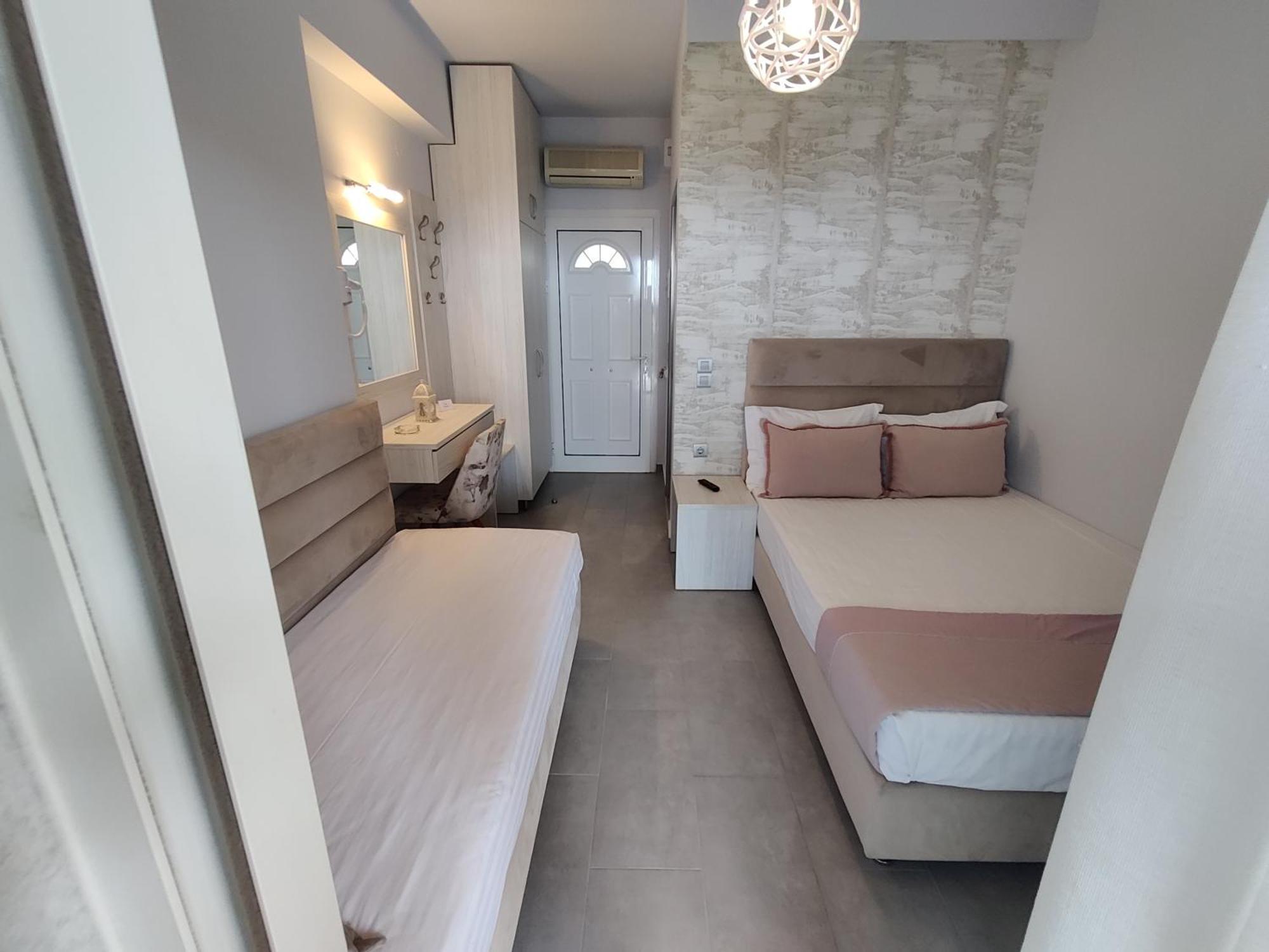 Studios Apollon Chrysi Ammoudia Ngoại thất bức ảnh
