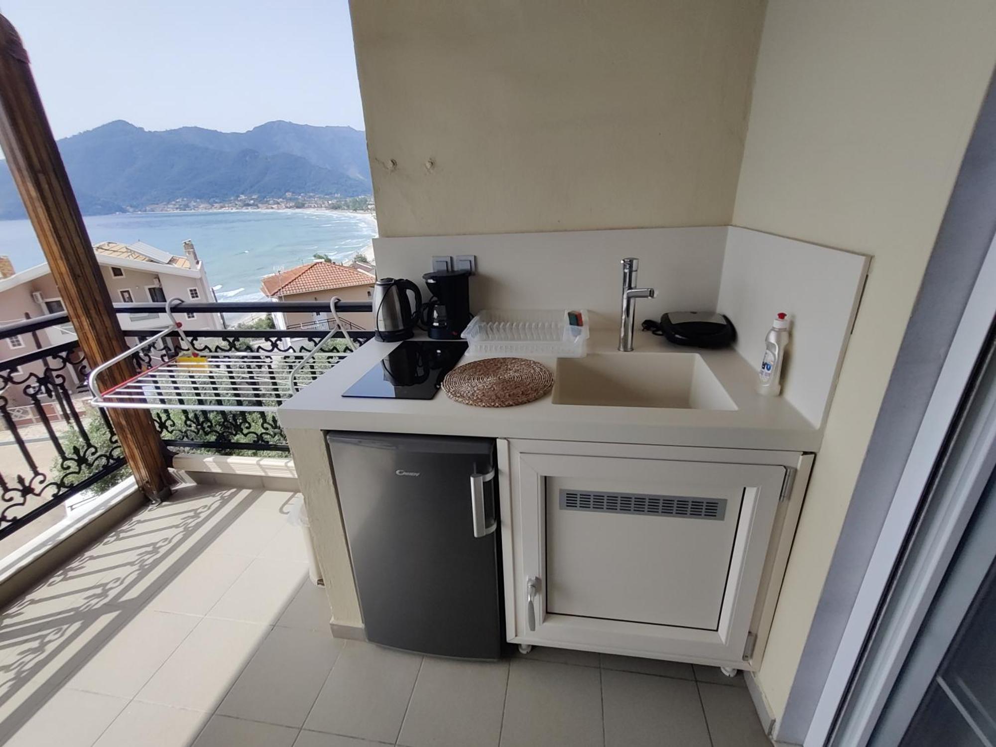 Studios Apollon Chrysi Ammoudia Ngoại thất bức ảnh