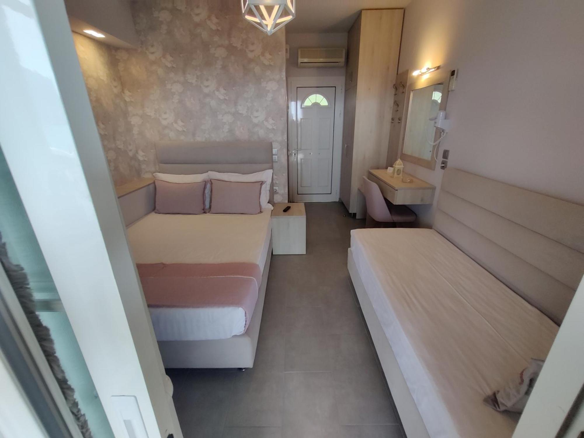 Studios Apollon Chrysi Ammoudia Ngoại thất bức ảnh